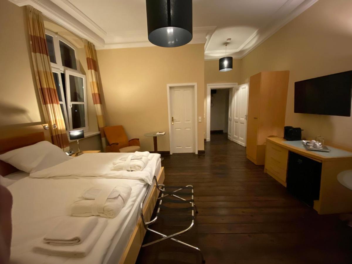 Lili Living Hotel Ratingen Exterior photo