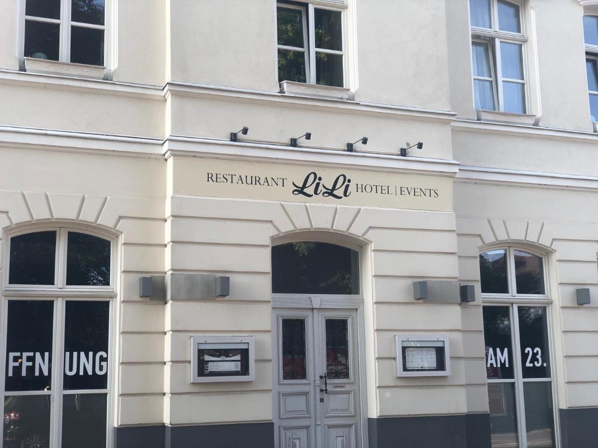 Lili Living Hotel Ratingen Exterior photo